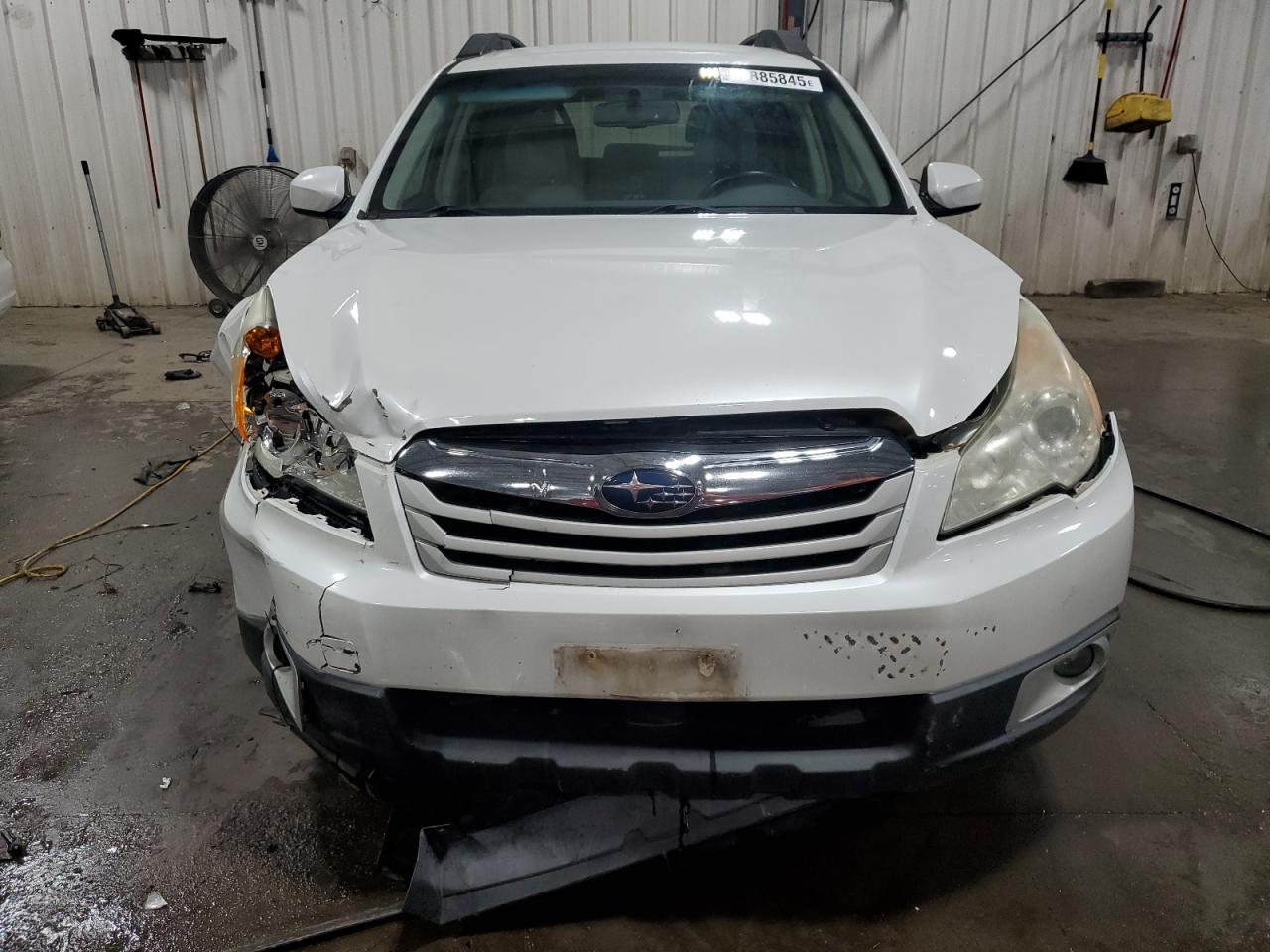 2011 Subaru Outback 2.5I Premium - Фото 5