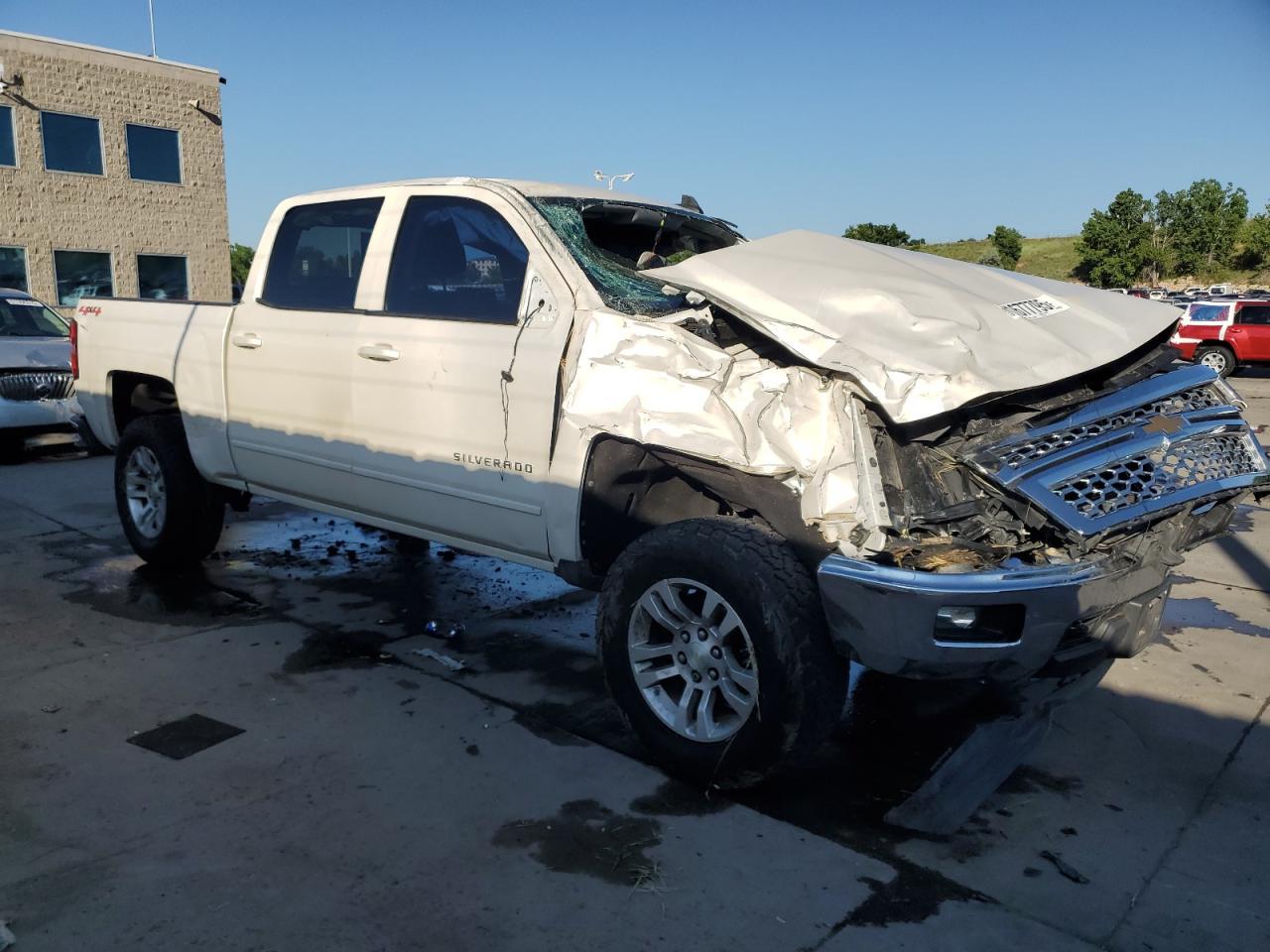 2015 Chevrolet Silverado K1500 Lt - Фото 4