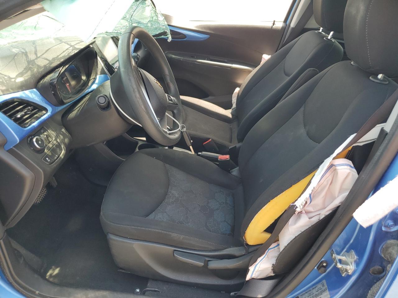 2016 Chevrolet Spark 1Lt - Image 7