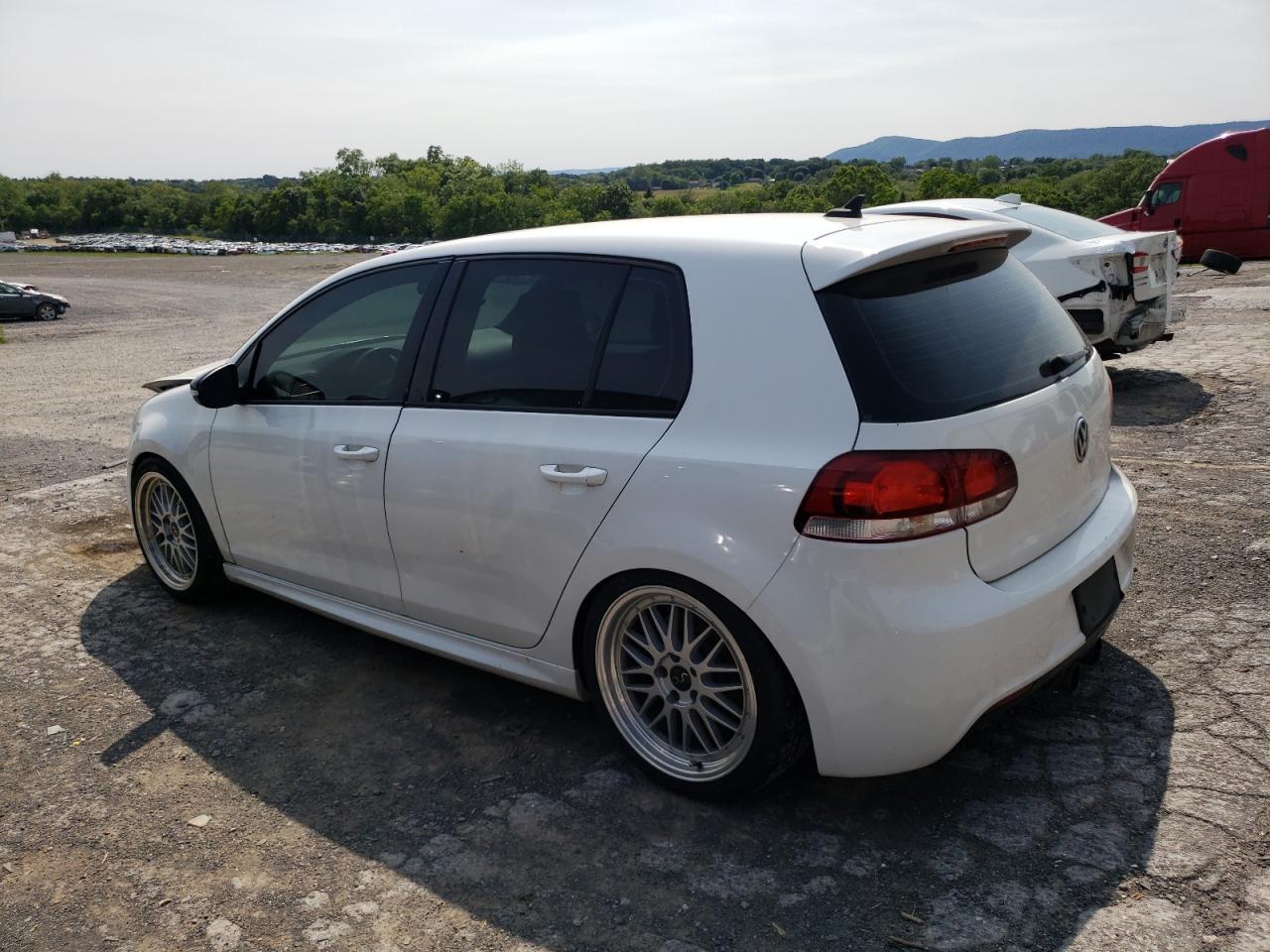 2012 Volkswagen Golf R - Фото 2