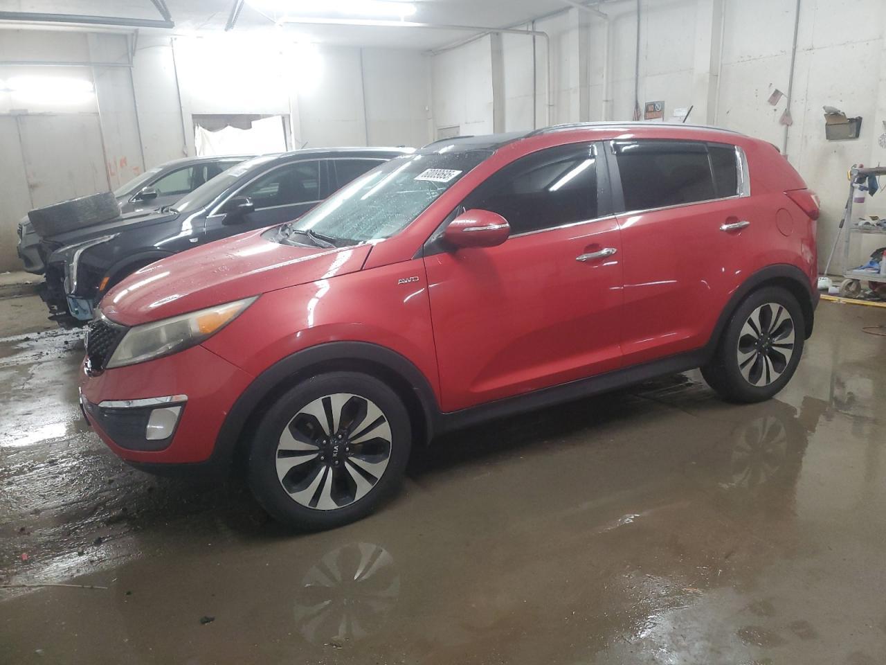 2013 Kia Sportage Sx