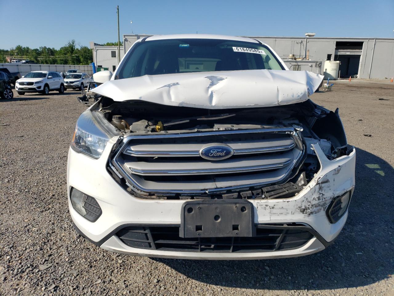 2019 Ford Escape Se - Фото 5