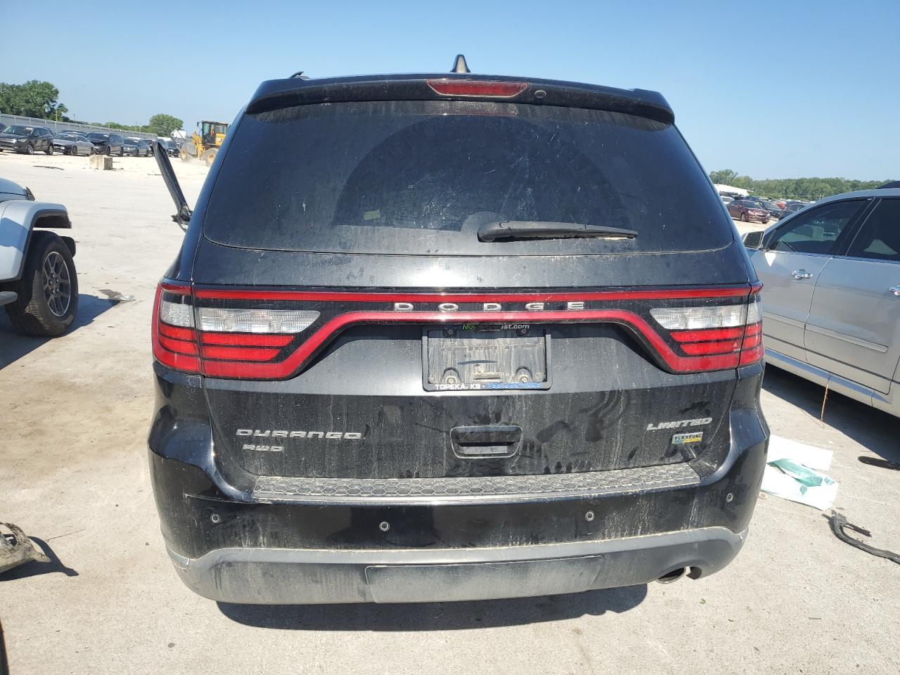 2014 Dodge Durango Limited - Image 6