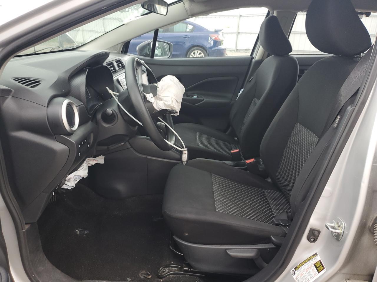 2021 Nissan Versa S - Фото 7