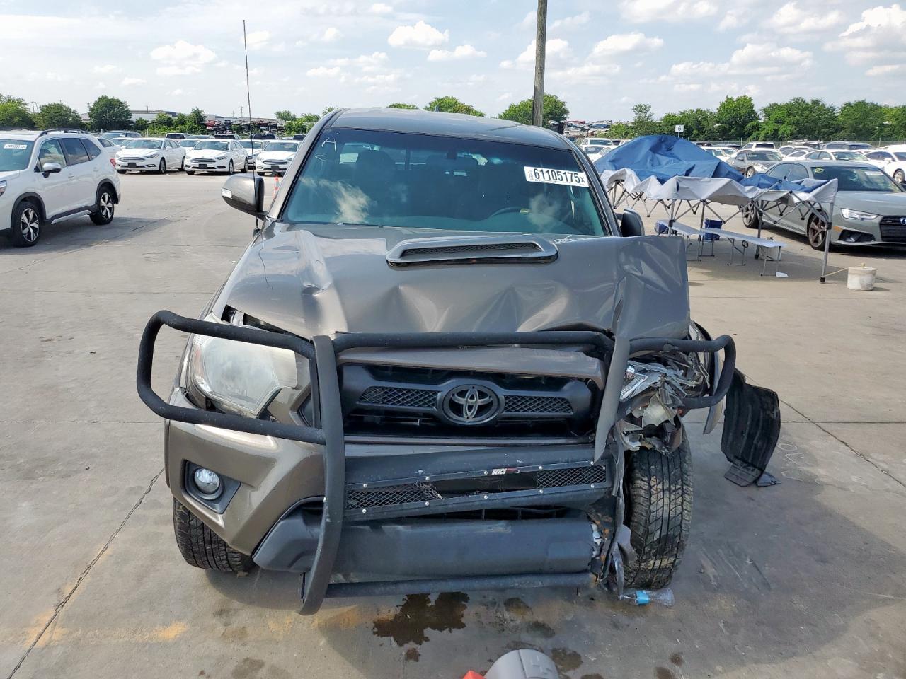 2015 Toyota Tacoma Double Cab Prerunner - Фото 5