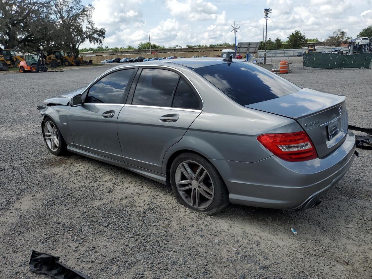 2012 Mercedes-Benz C 250 - Image 2