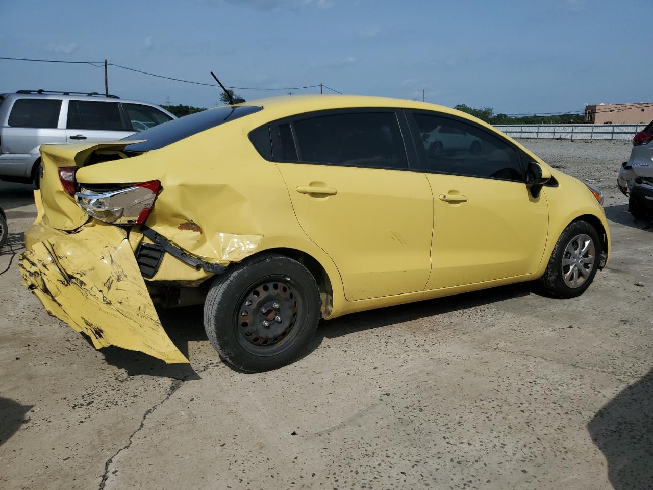 2016 Kia Rio Lx - Image 3