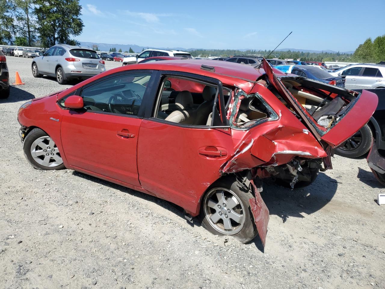 2008 Toyota Prius - Image 2