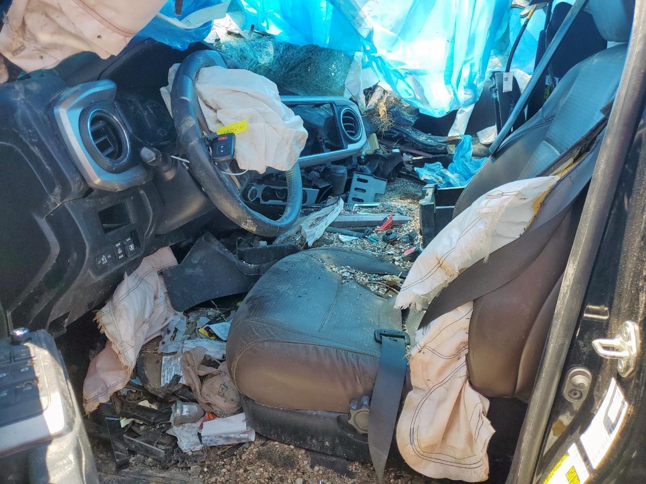 2017 Toyota Tacoma Double Cab - Фото 7