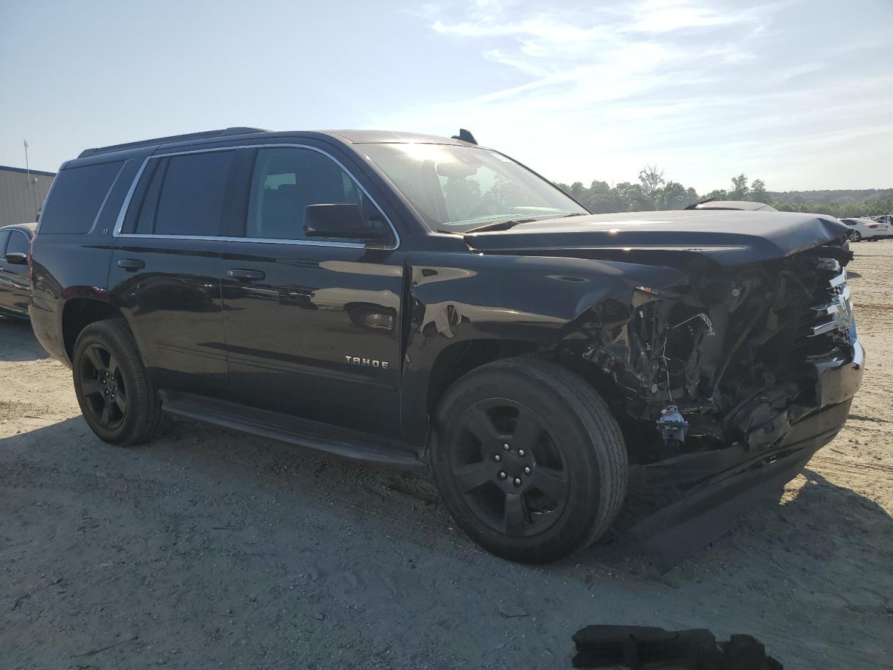 2020 Chevrolet Tahoe C1500 Lt - Фото 4