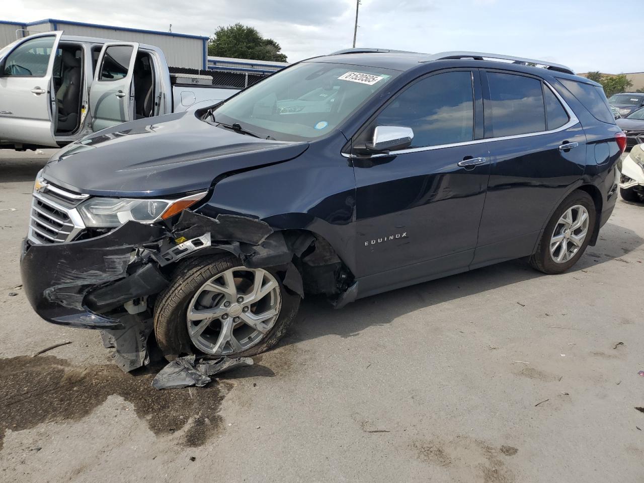 2020 Chevrolet Equinox Premier