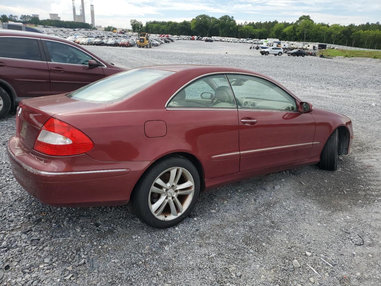 2006 Mercedes-Benz Clk 350 - Image 3