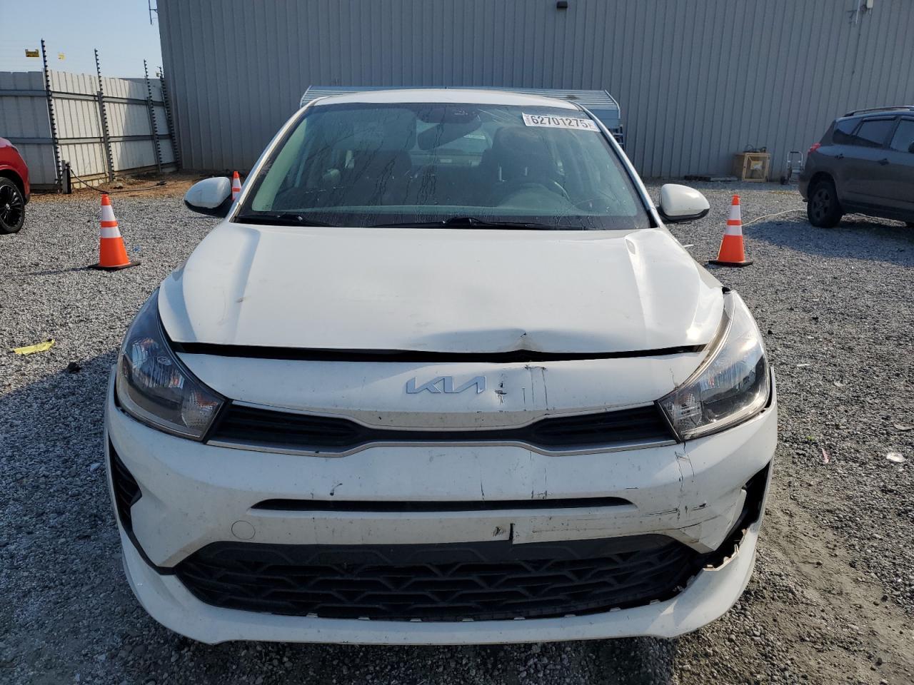 2022 Kia Rio Lx - Image 5