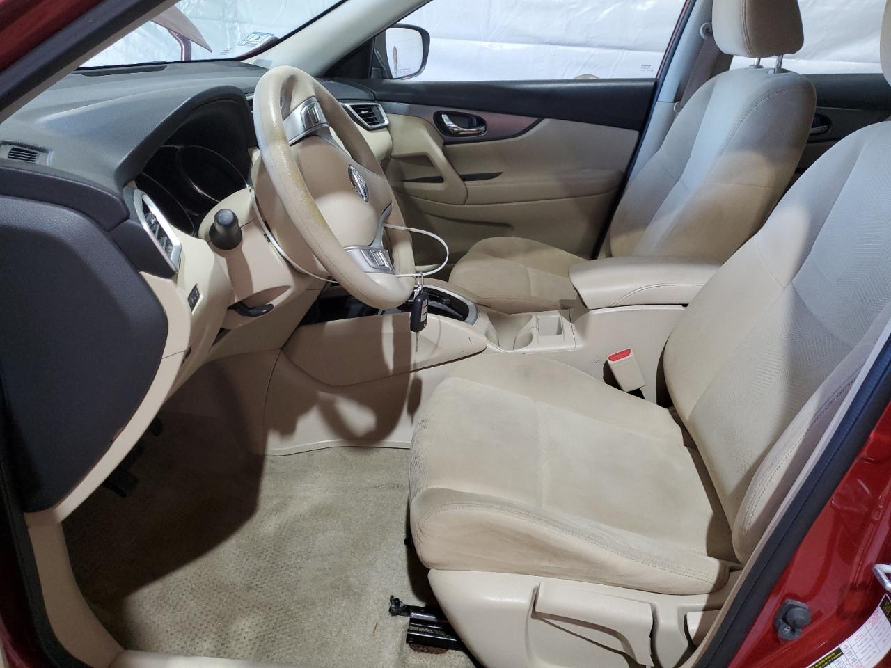 2015 Nissan Rogue S - Фото 7