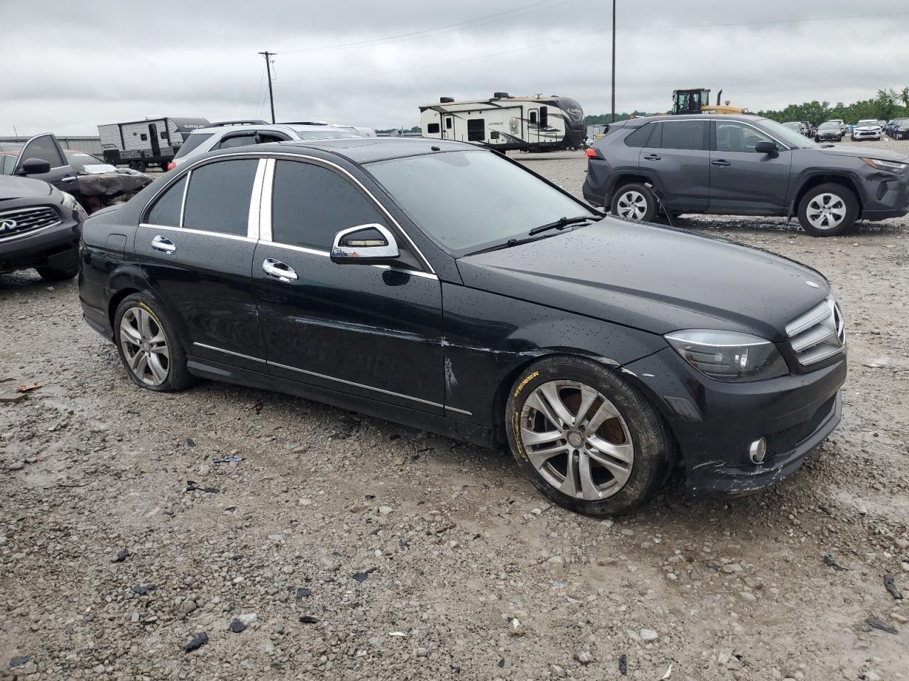2008 Mercedes-Benz C 300 - Фото 4