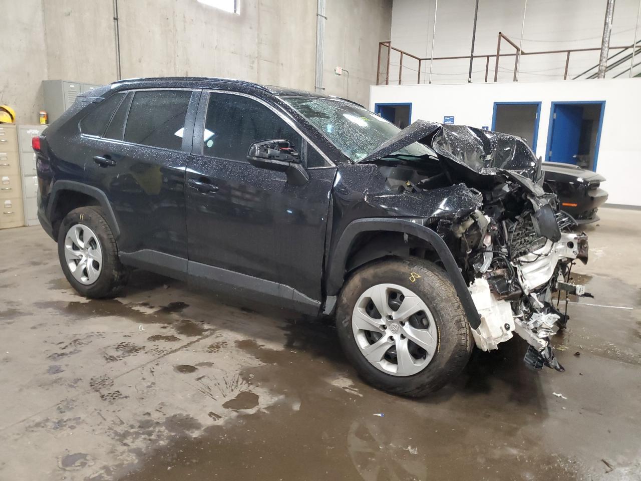 2021 Toyota Rav4 Le - Image 4