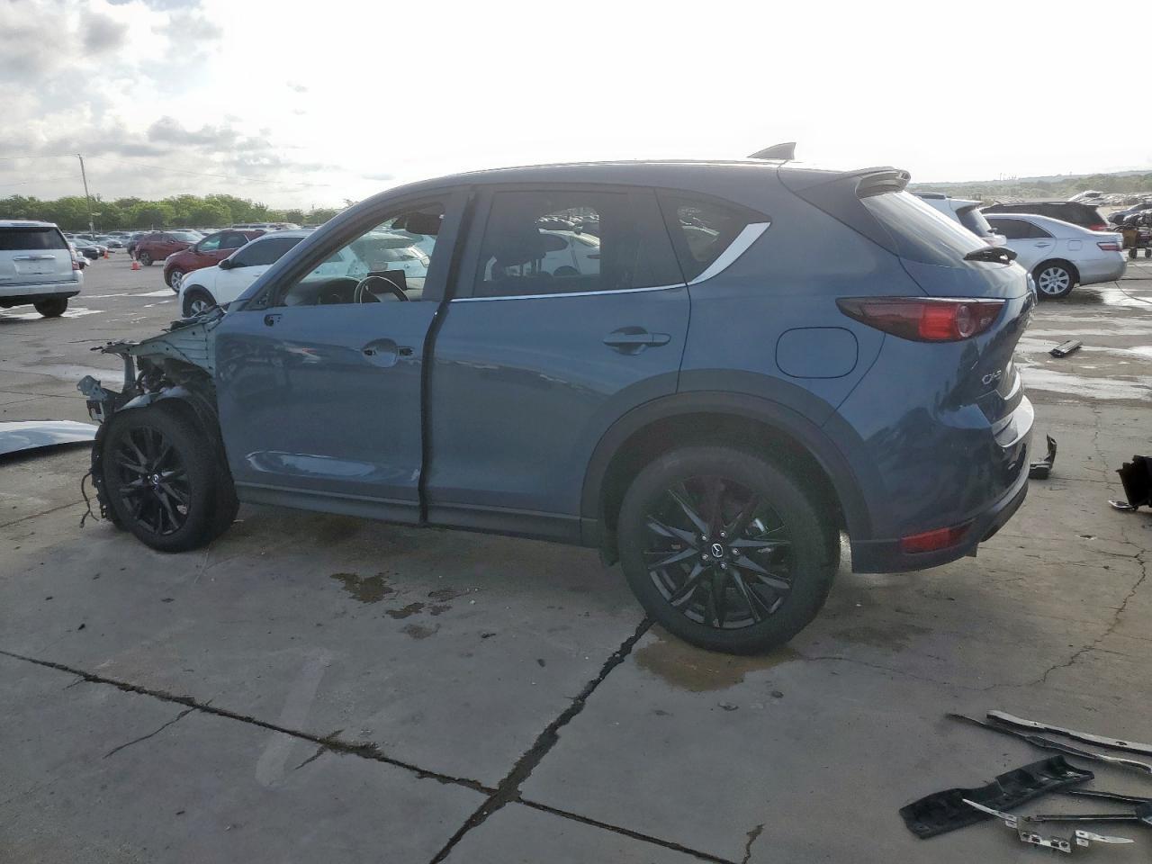 2021 Mazda Cx-5 Touring - Фото 2