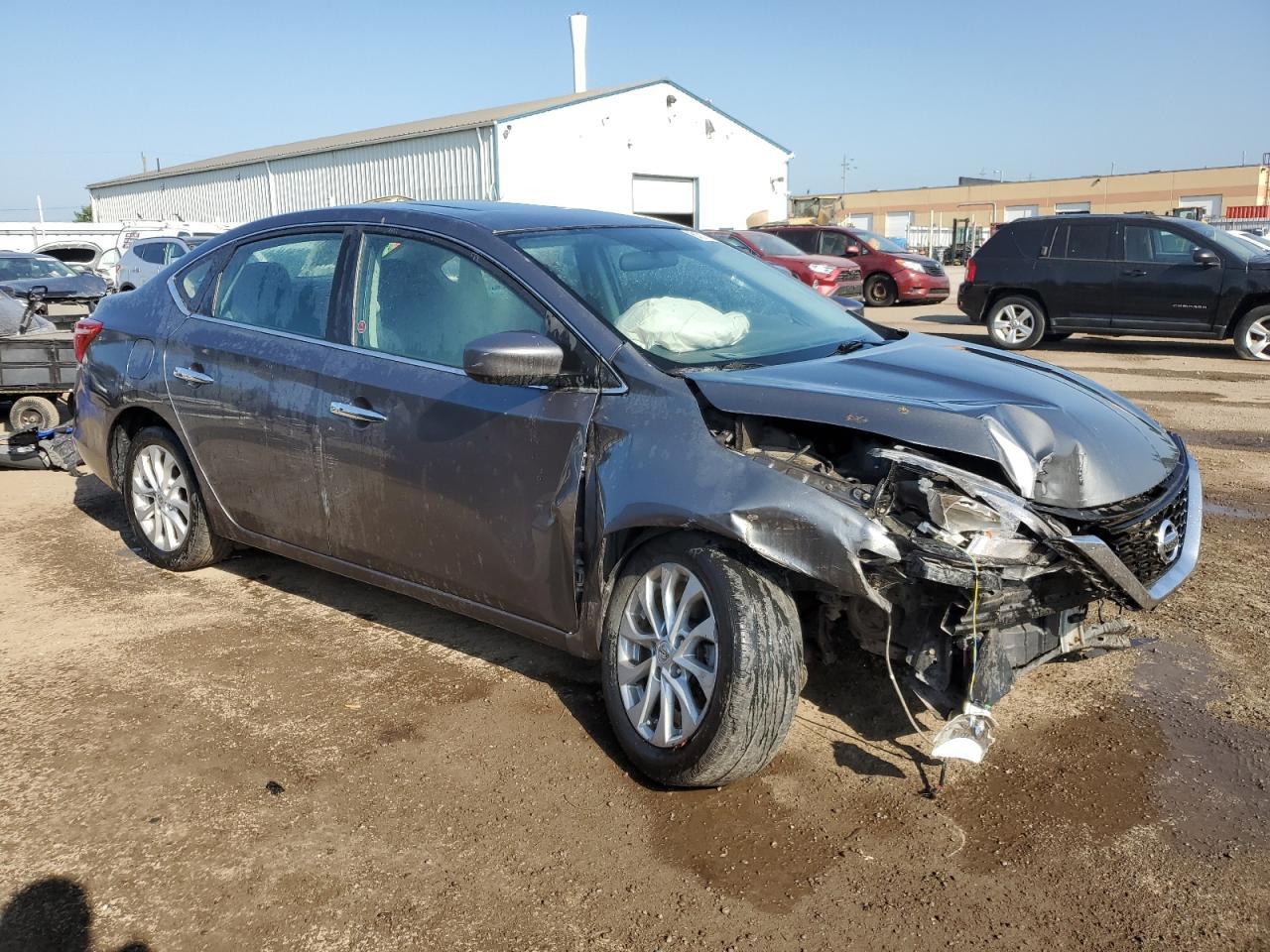 2019 Nissan Sentra S - Фото 4
