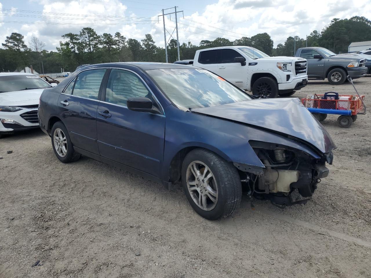 2006 Honda Accord Ex - Image 4