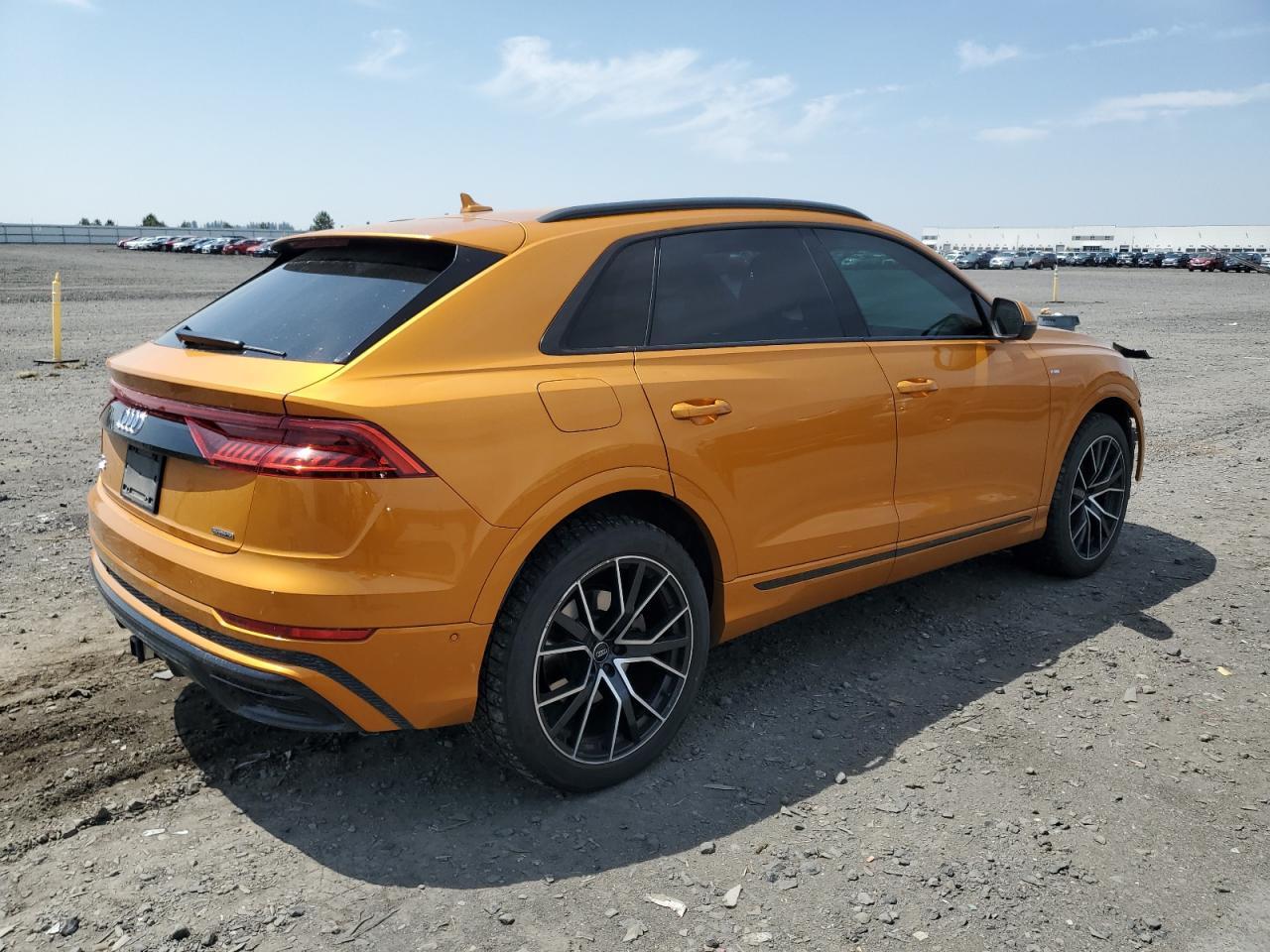 2019 Audi Q8 Premium Plus S-Line - Фото 3