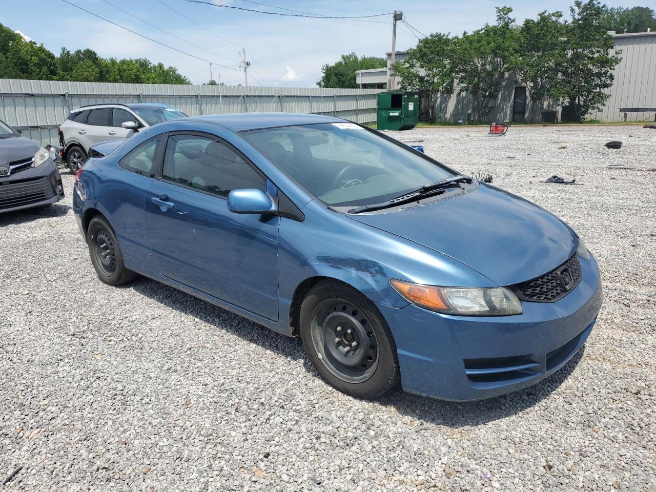 2009 Honda Civic Lx - Фото 4