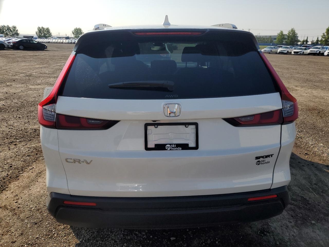 2025 Honda Cr-V Sport - Image 6