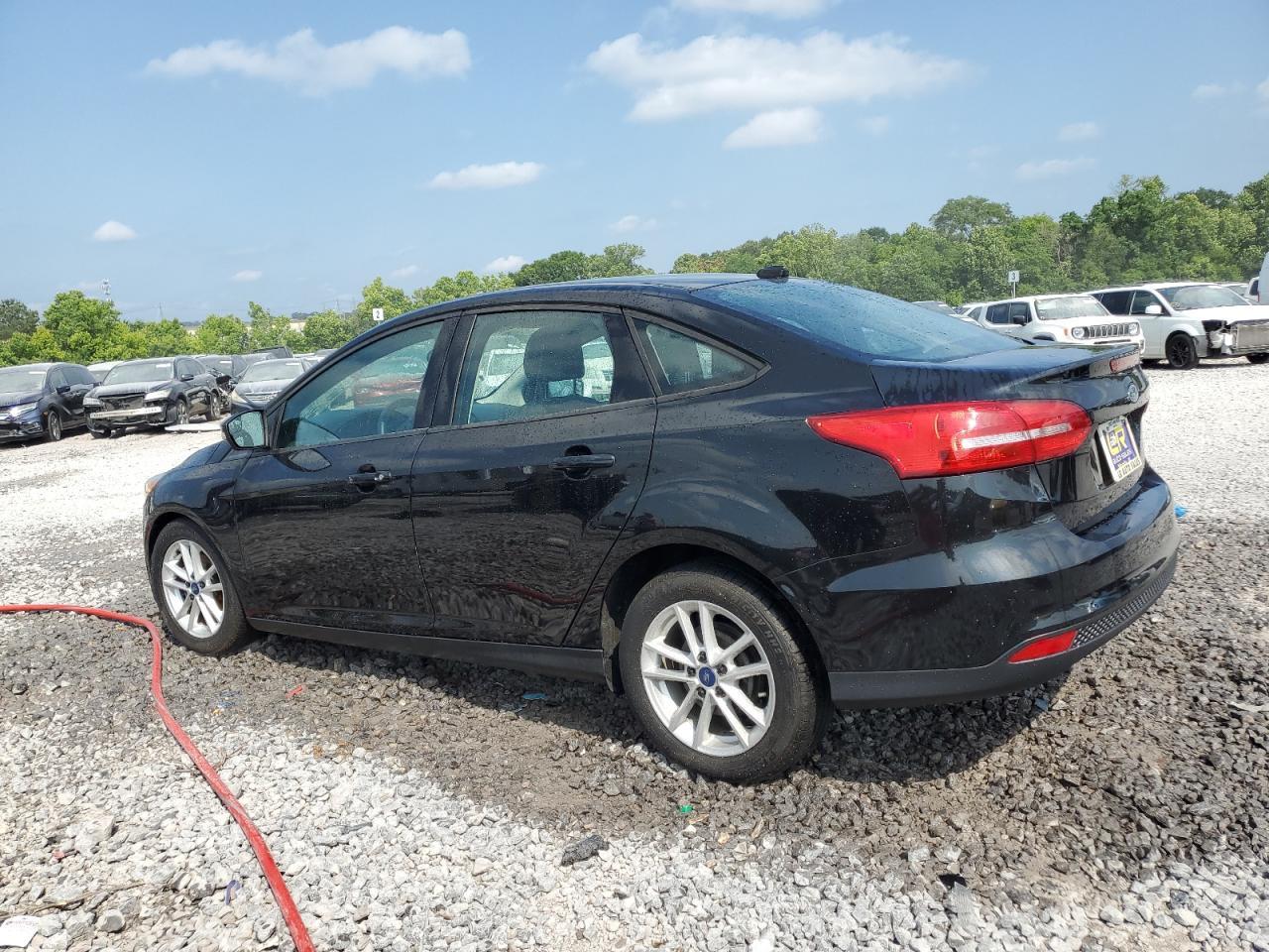 2015 Ford Focus Se - Фото 2