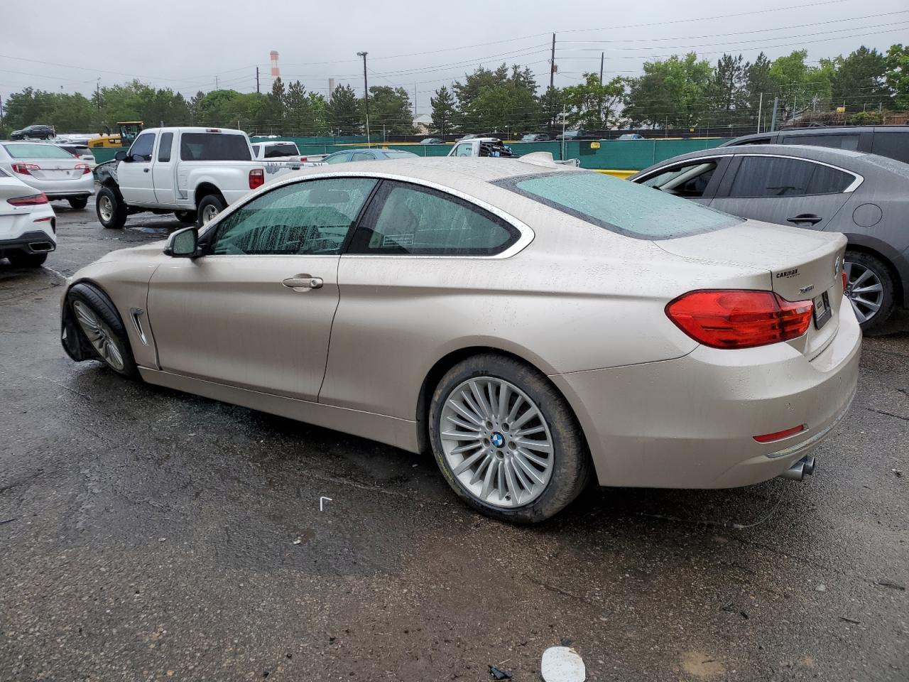 2014 BMW 428 Xi - Фото 2