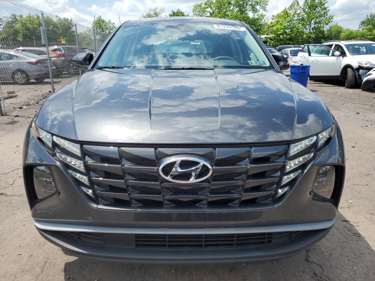 2023 Hyundai Tucson Se - Фото 5