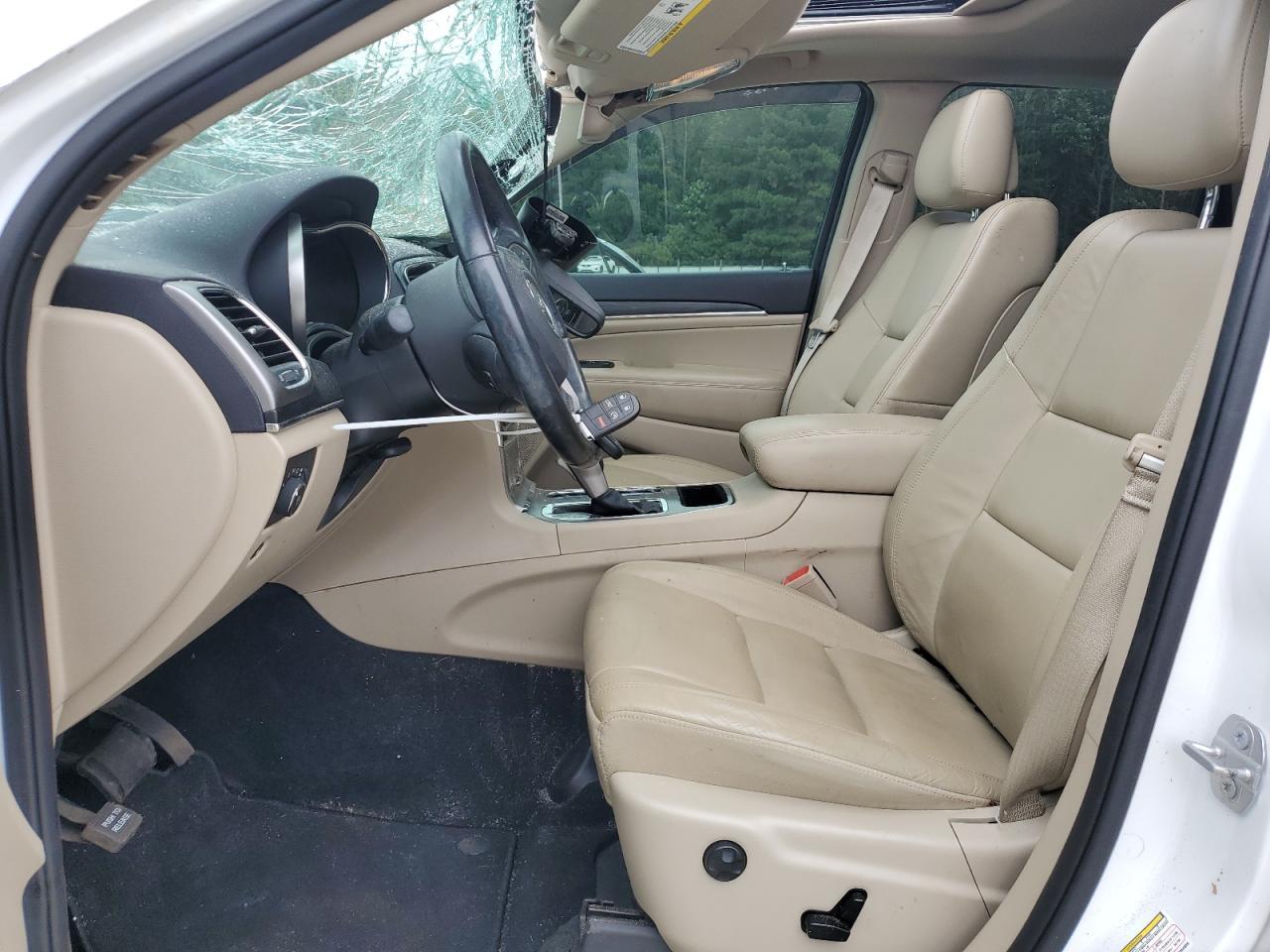 2020 Jeep Grand Cherokee Limited - Image 7