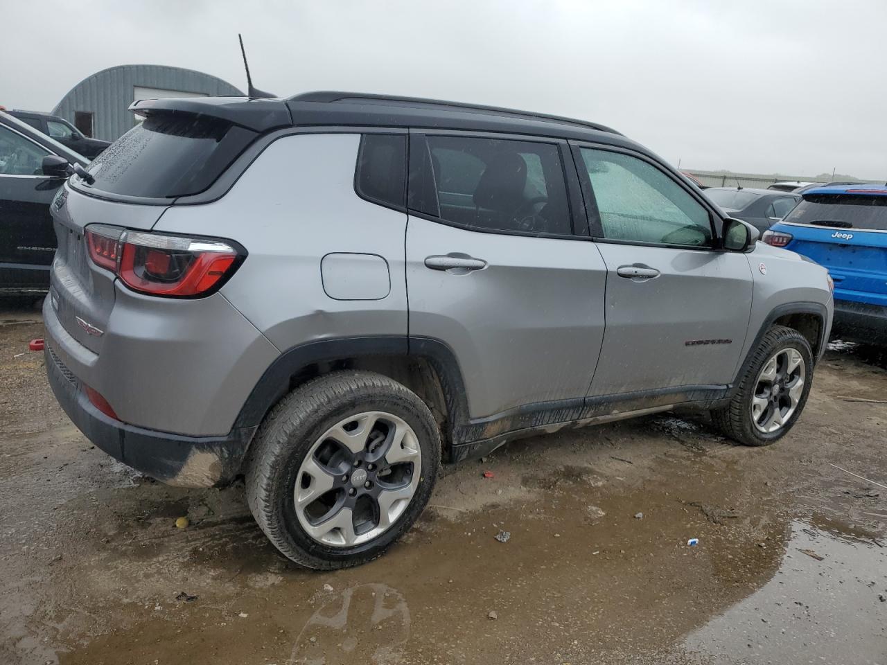 2019 Jeep Compass Trailhawk - Фото 3