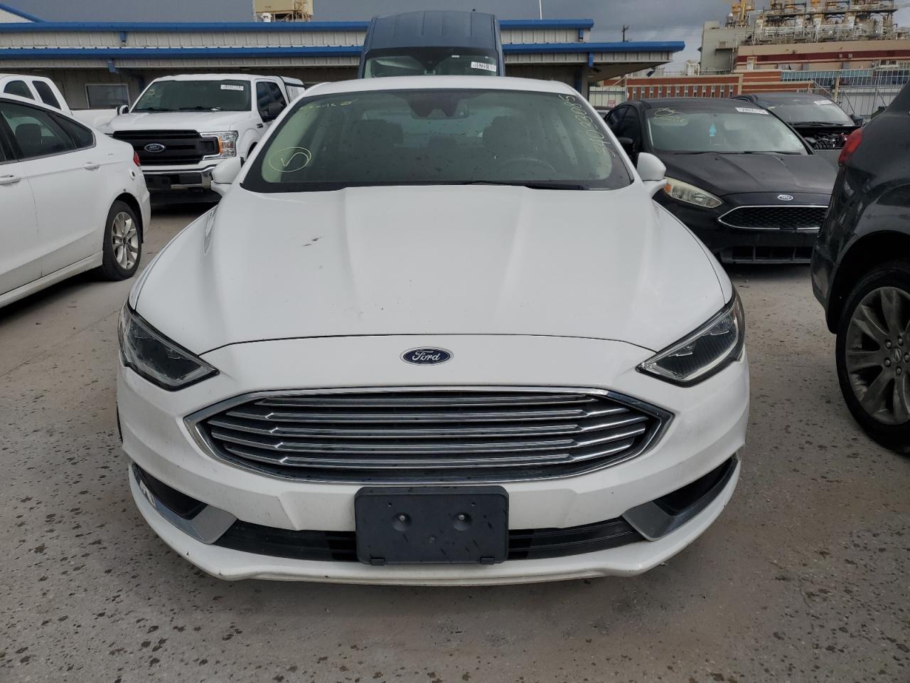 2018 Ford Fusion Se Hybrid - Фото 5