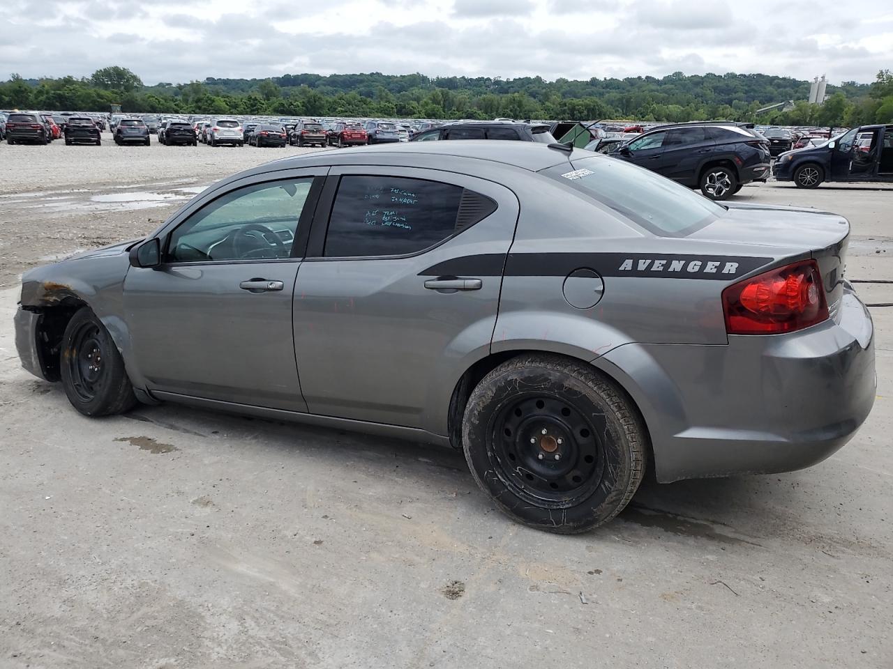2013 Dodge Avenger Se - Image 2