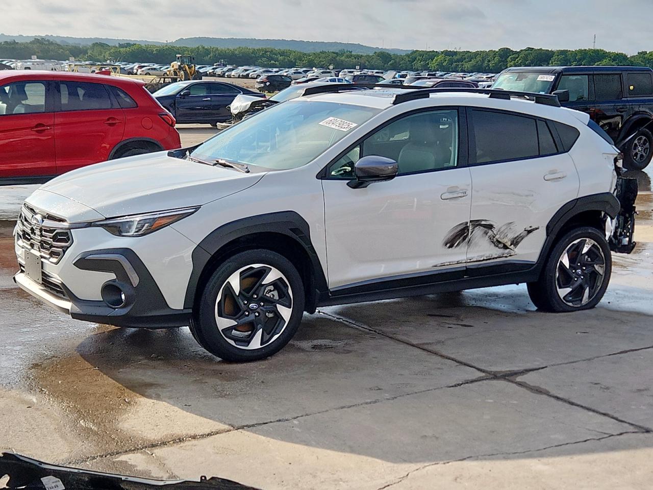 2024 Subaru Crosstrek Limited