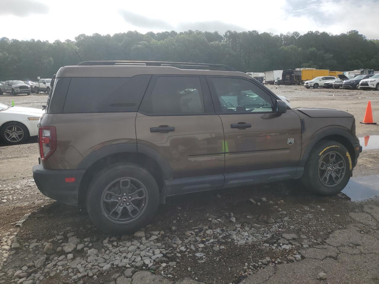 2022 Ford Bronco Sport Big Bend - Image 3