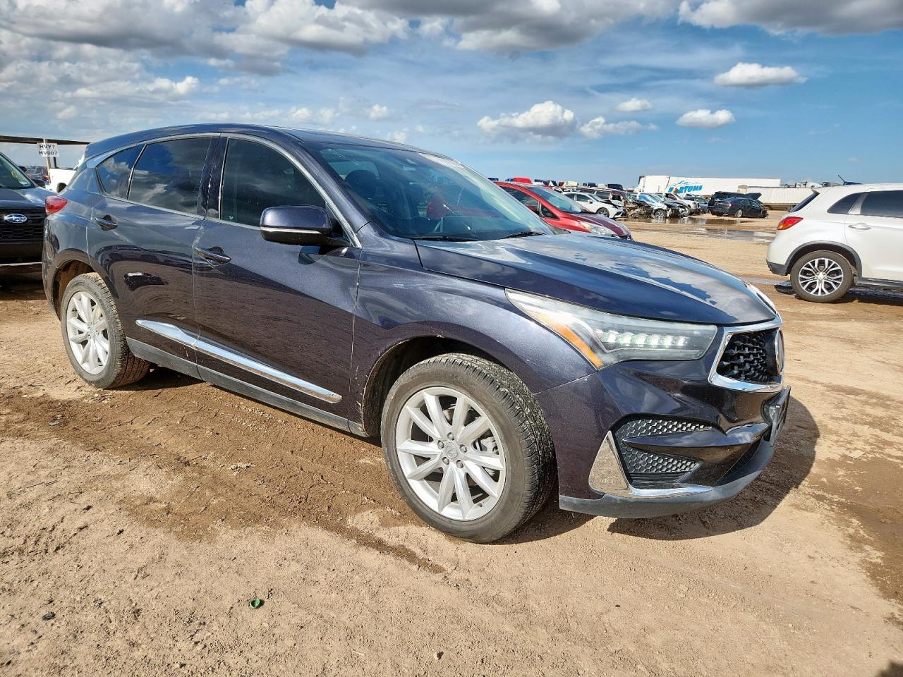 2019 Acura Rdx - Image 4