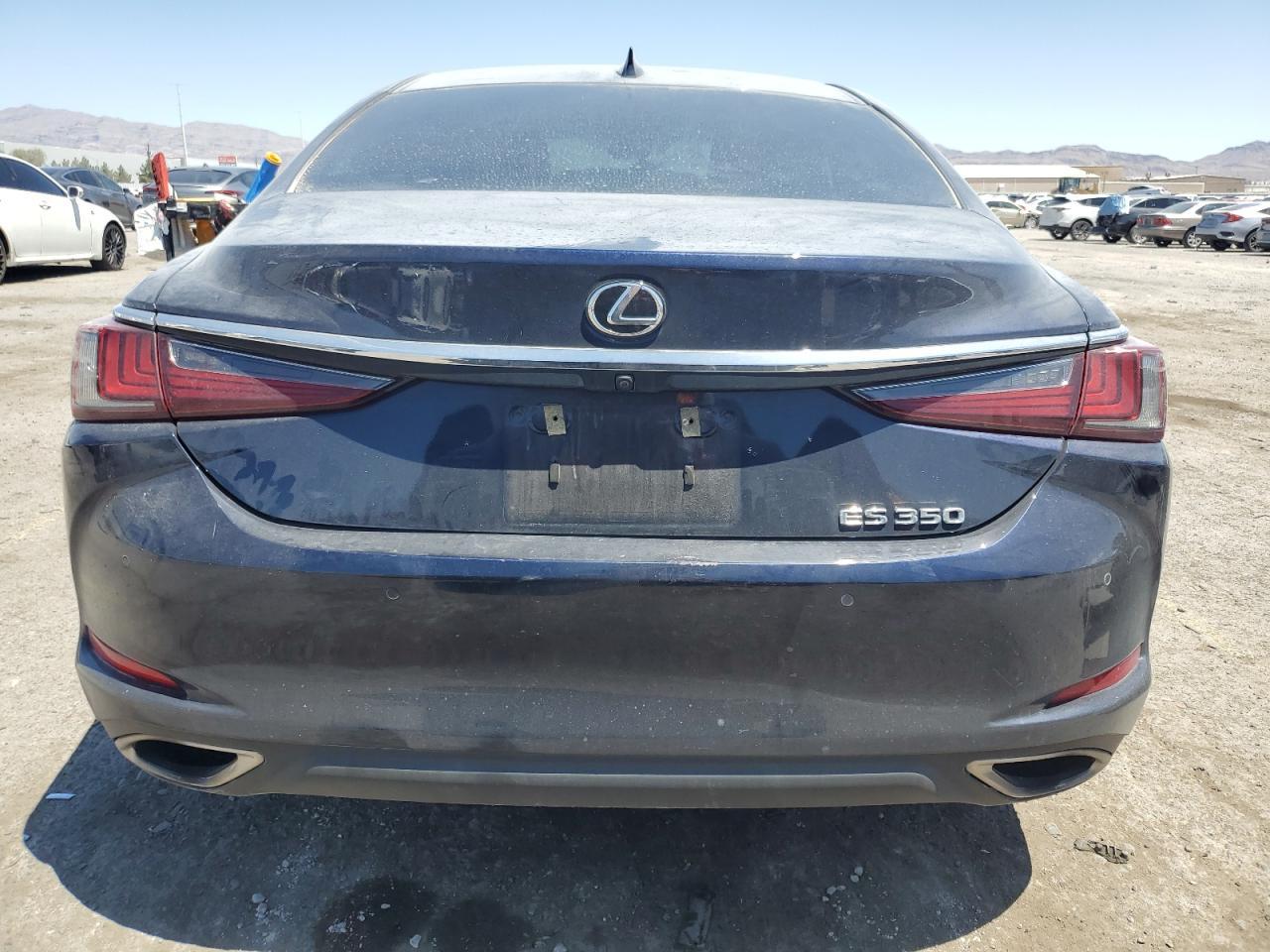2019 Lexus Es 350 - Image 6