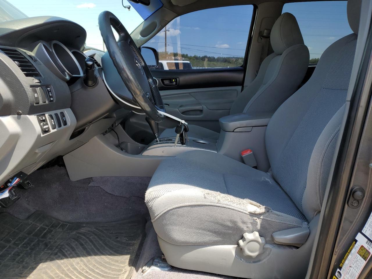 2009 Toyota Tacoma Double Cab - Фото 7