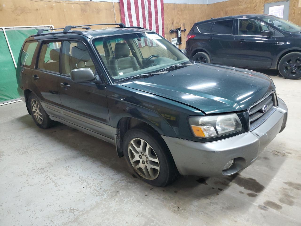 2005 Subaru Forester 2.5Xs Ll Bean - Image 4