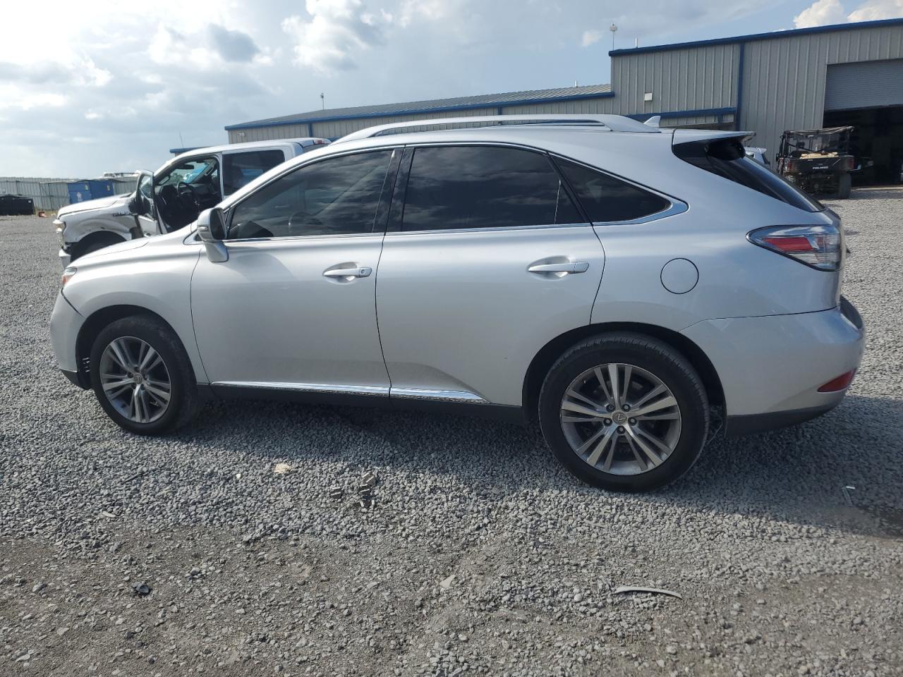 2010 Lexus Rx 350 - Image 2