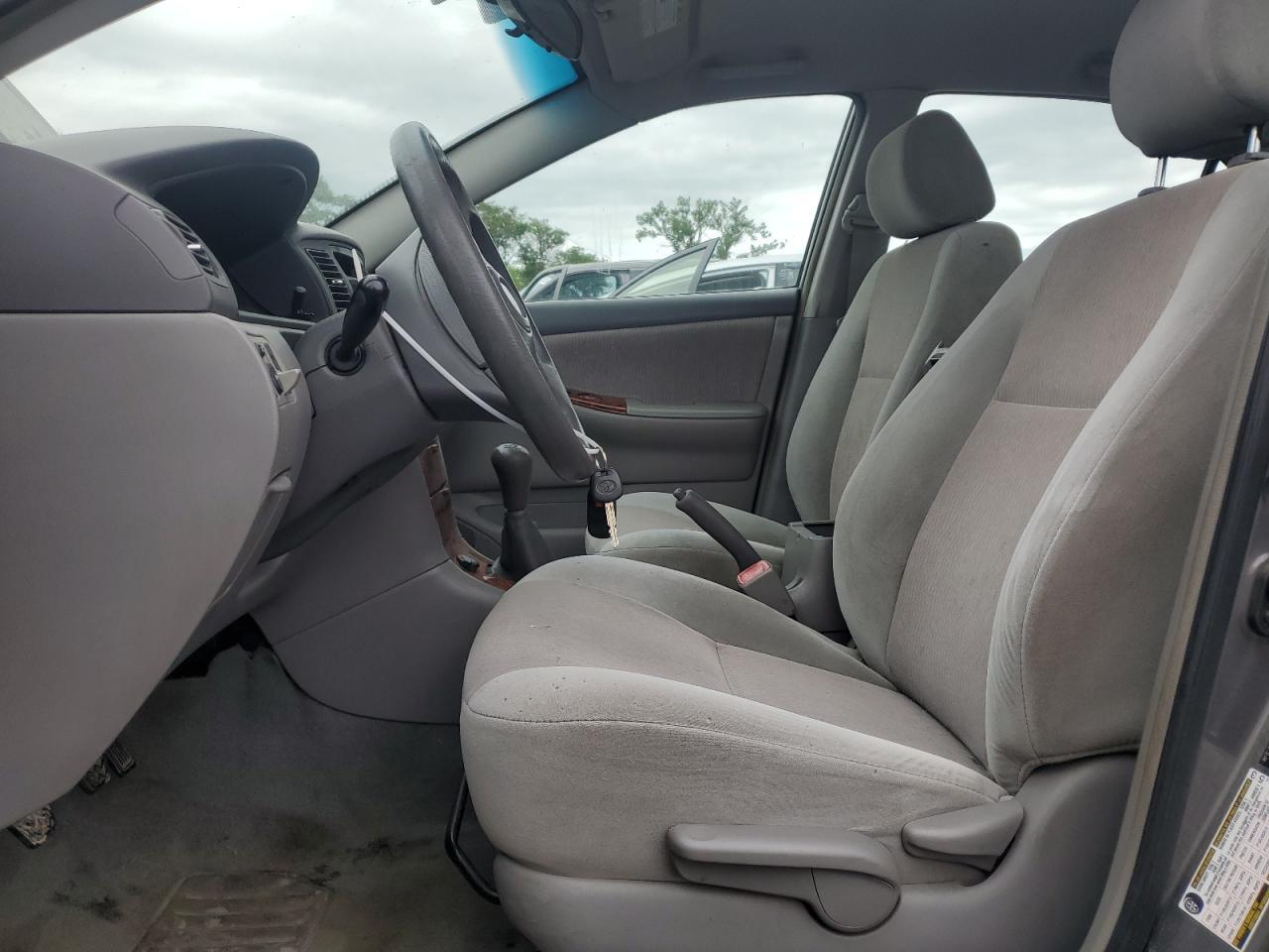 2007 Toyota Corolla Ce - Фото 7