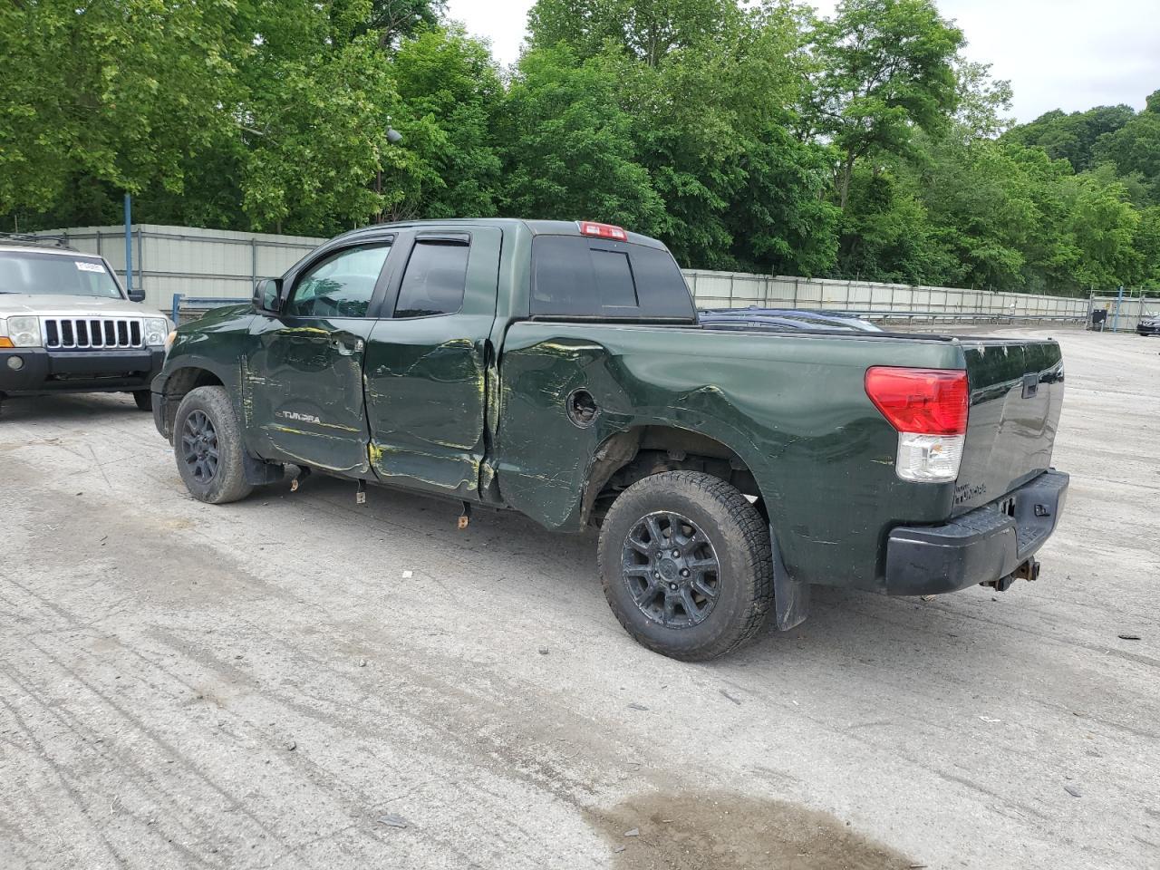 2012 Toyota Tundra Double Cab Sr5 - Image 2