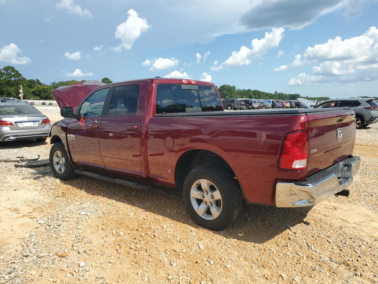 2020 Ram 1500 Classic Slt - Image 2