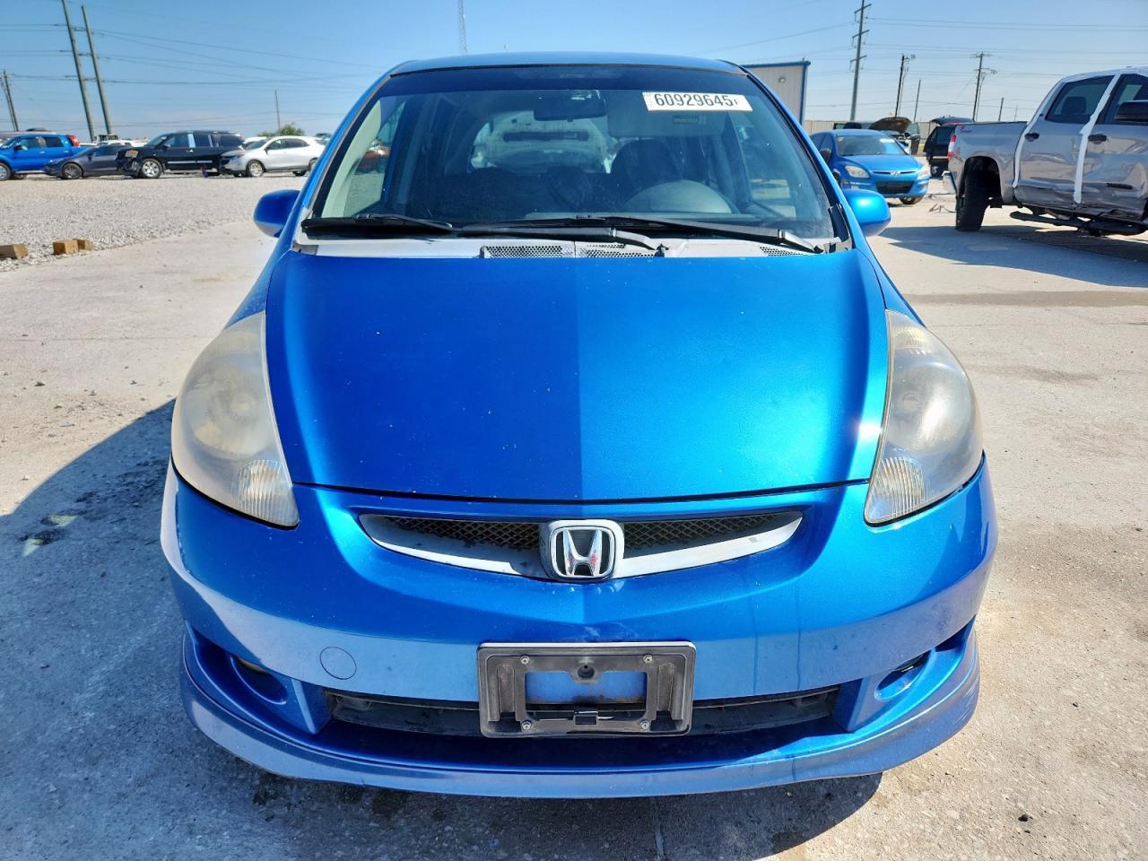 2007 Honda Fit S - Image 5