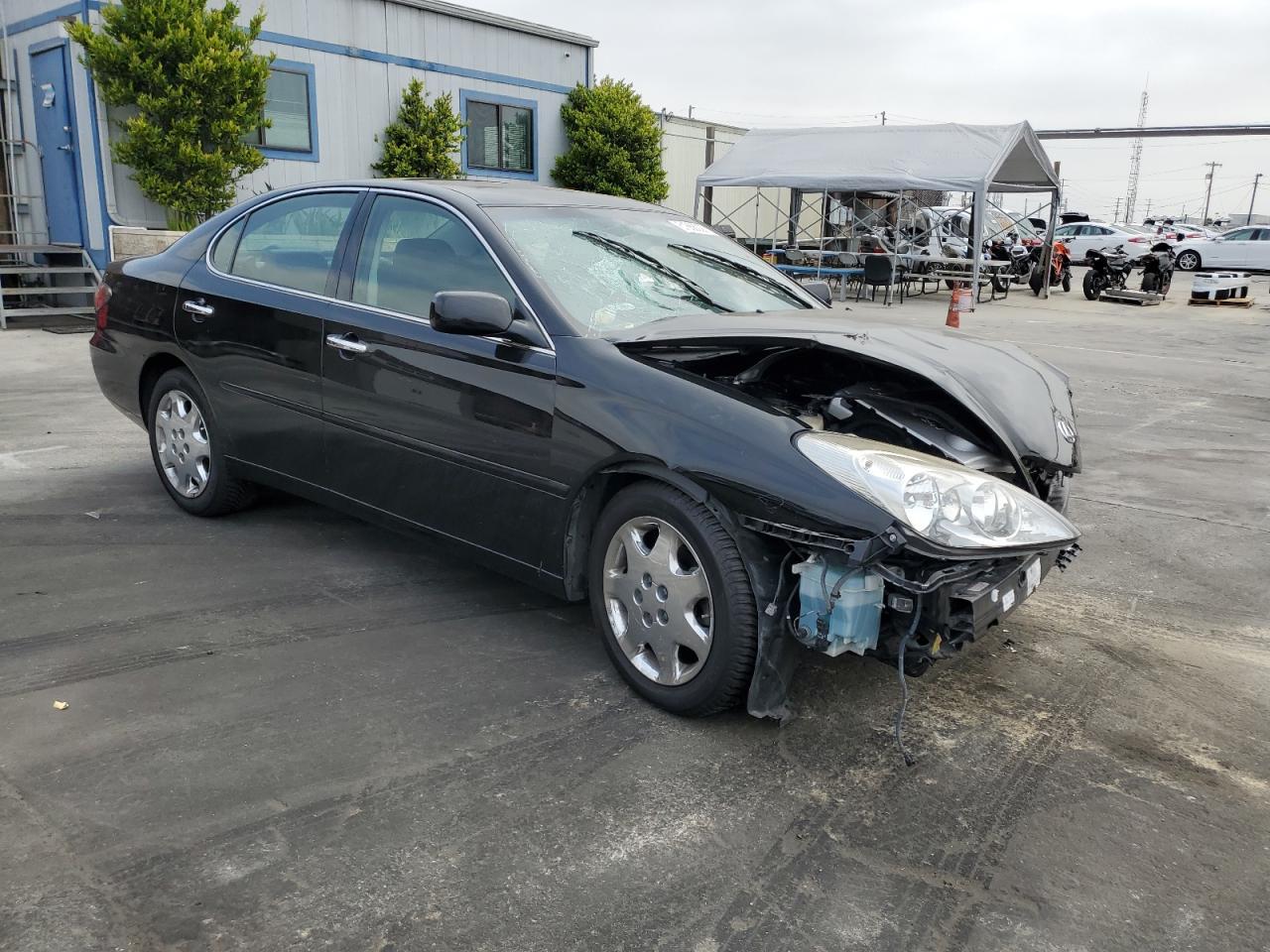 2002 Lexus Es 300 - Фото 4
