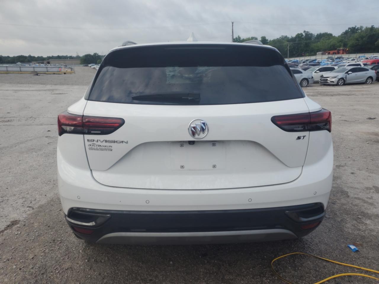 2021 Buick Envision Preferred - Фото 6