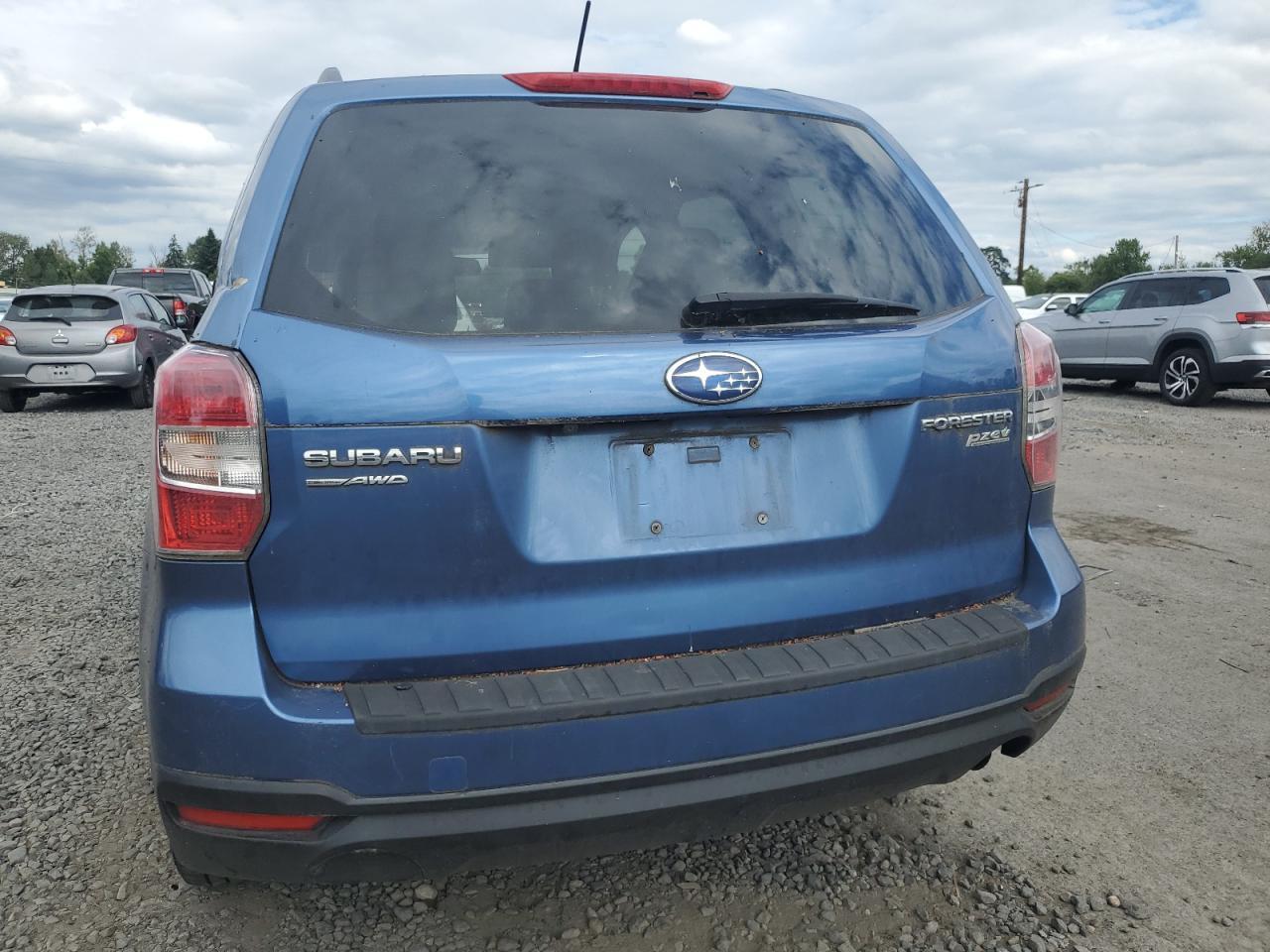 2015 Subaru Forester 2.5I Premium - Фото 6