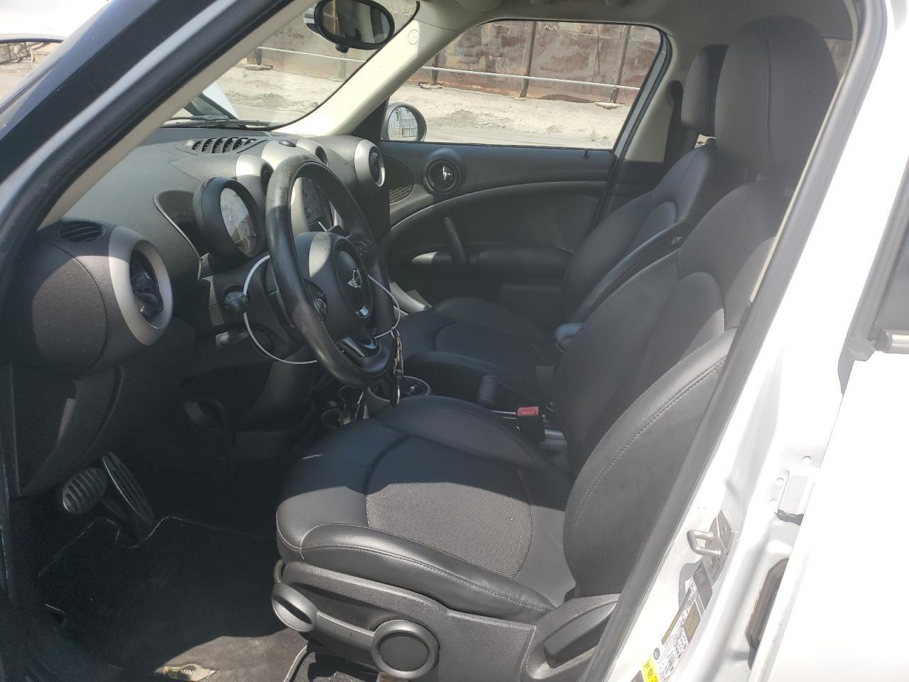 2012 Mini Cooper S Countryman - Фото 7