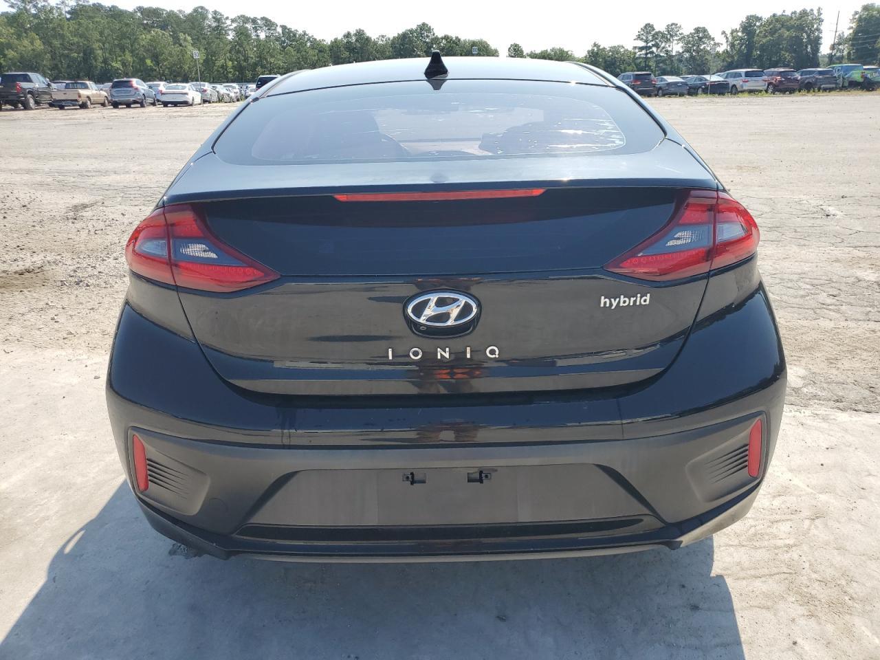 2017 Hyundai Ioniq Sel - Фото 6
