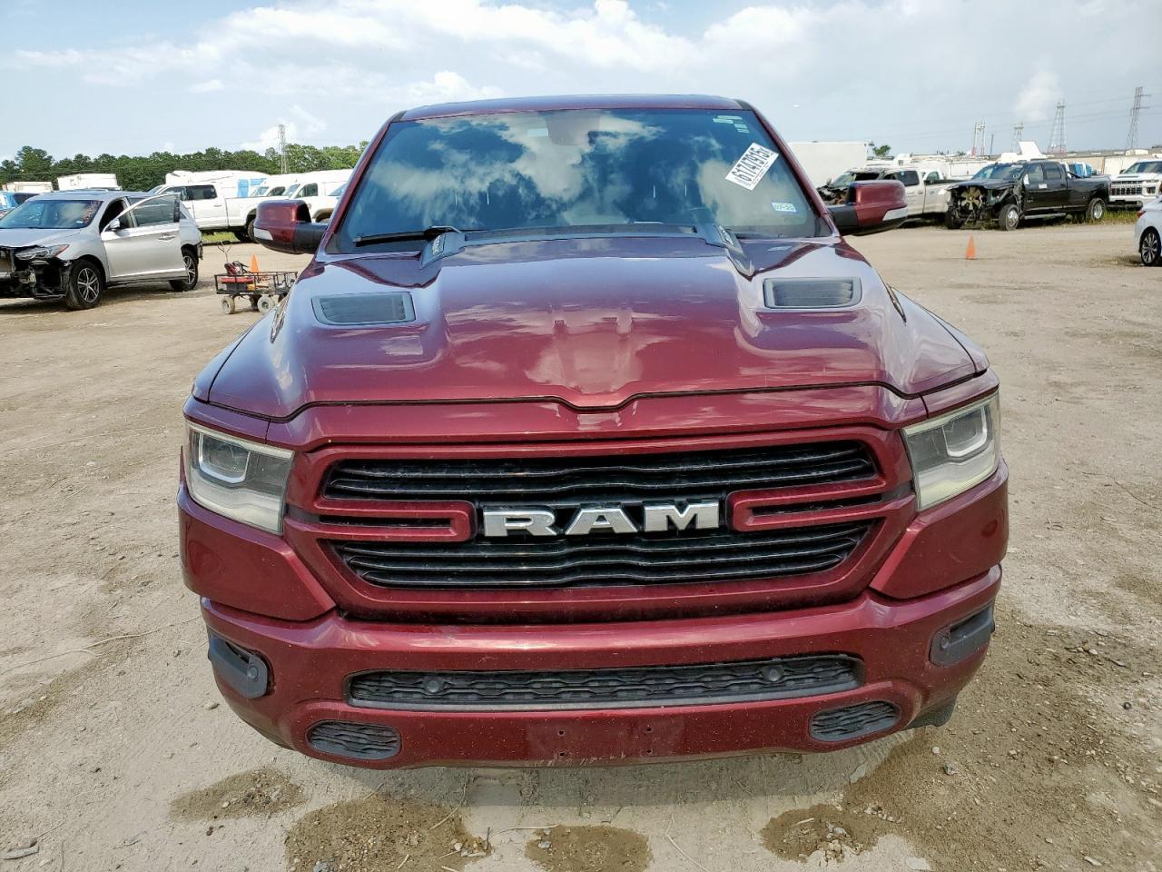 2019 Ram 1500 Laramie - Image 5